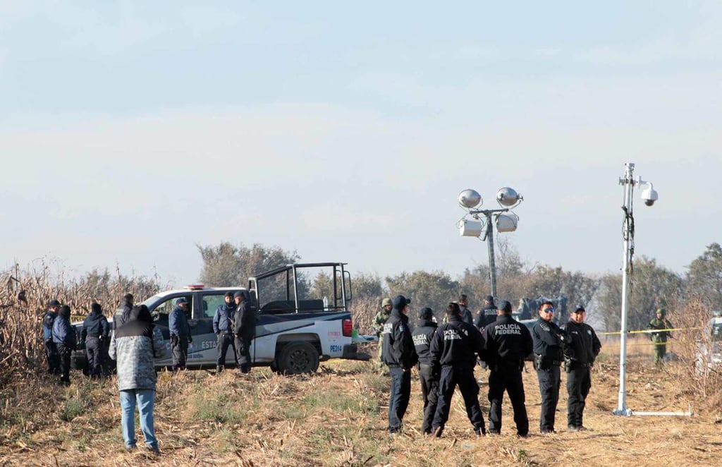 Resultados sobre accidente de Alonso y Moreno Valle tardarán: SCT