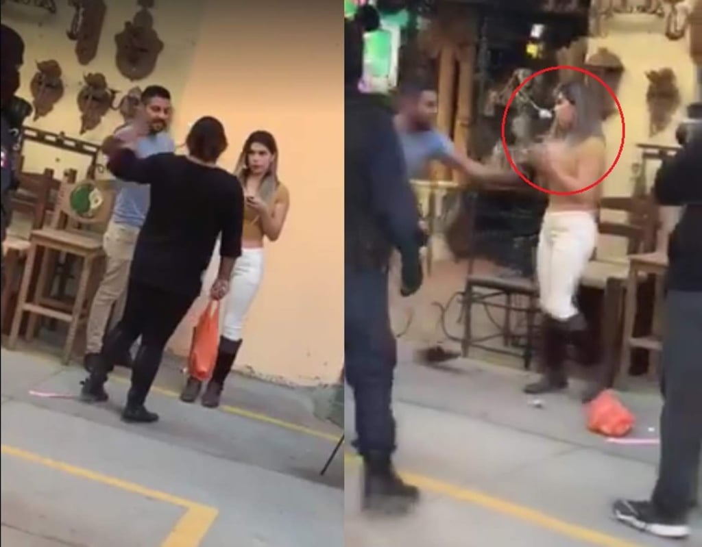 VIRAL: Agreden a conductora de 'Exponiendo infieles'