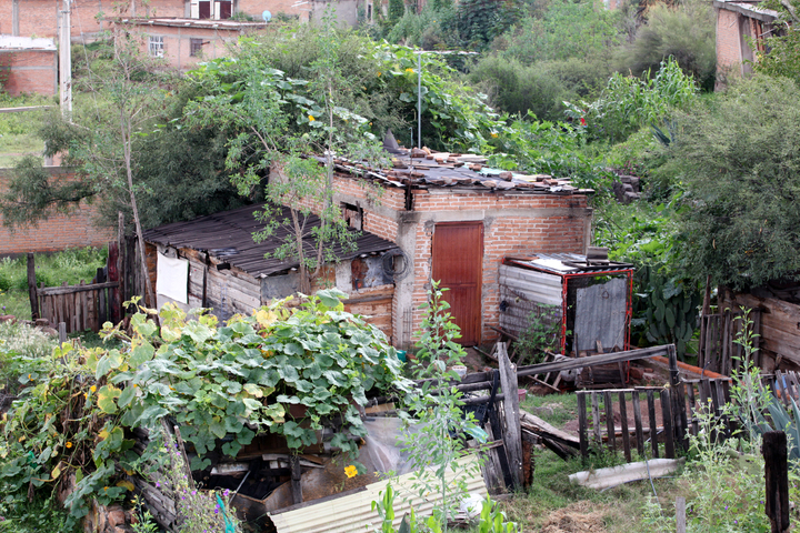 Hacinamiento da para 10 años más