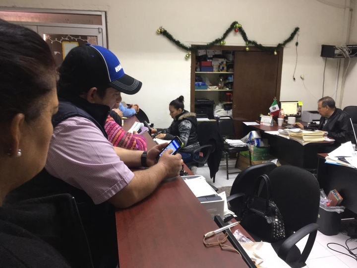 Por finalizar, condonación