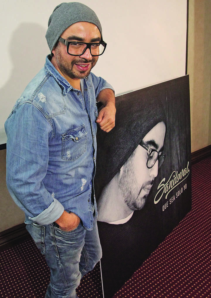 Sandoval resurge más romántico