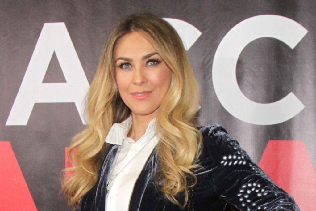 Aracely Arámbula với tình yêu mới