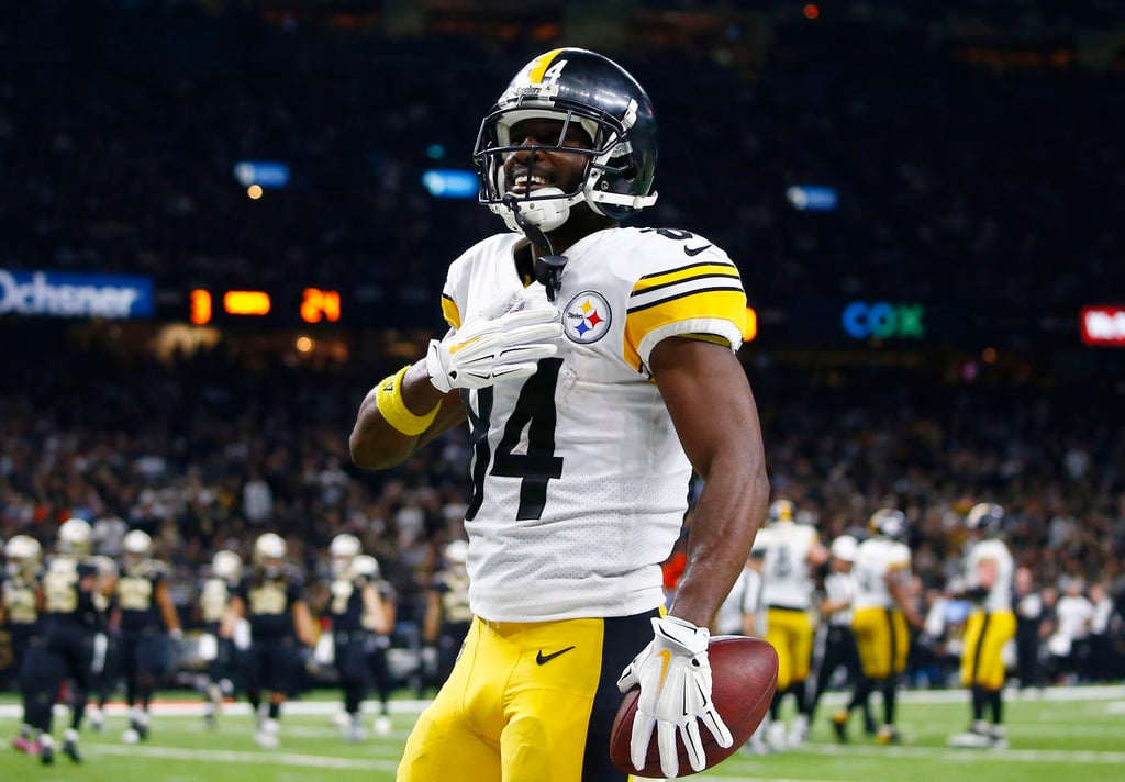 Antonio Brown, nuevo aficionado de Cleveland Borwns