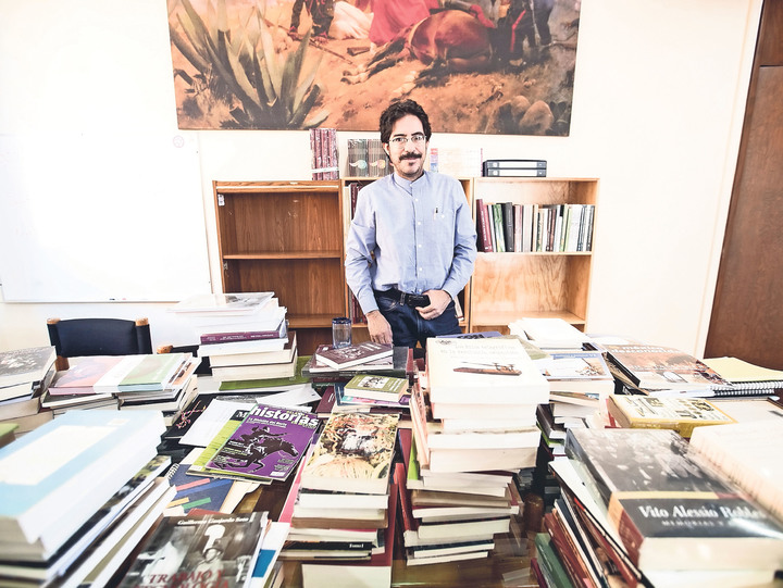 'Difundiremos la historia sin satanizar a nadie'