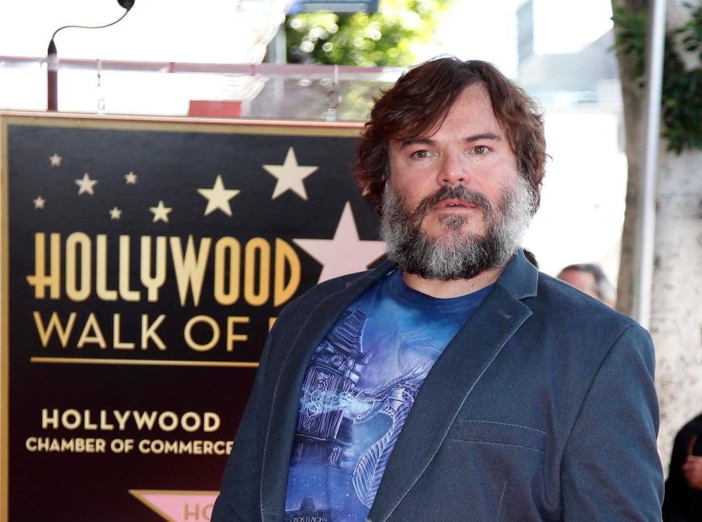 Jack Black abre su canal de videojuegos
