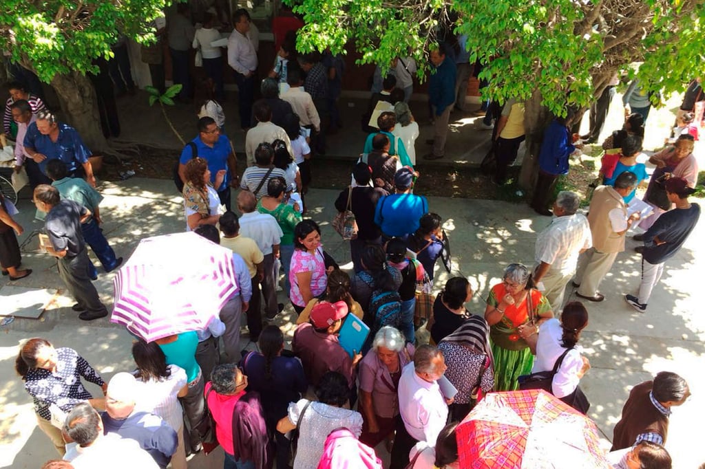 IMSS pagará pensiones a partir del 2 de enero