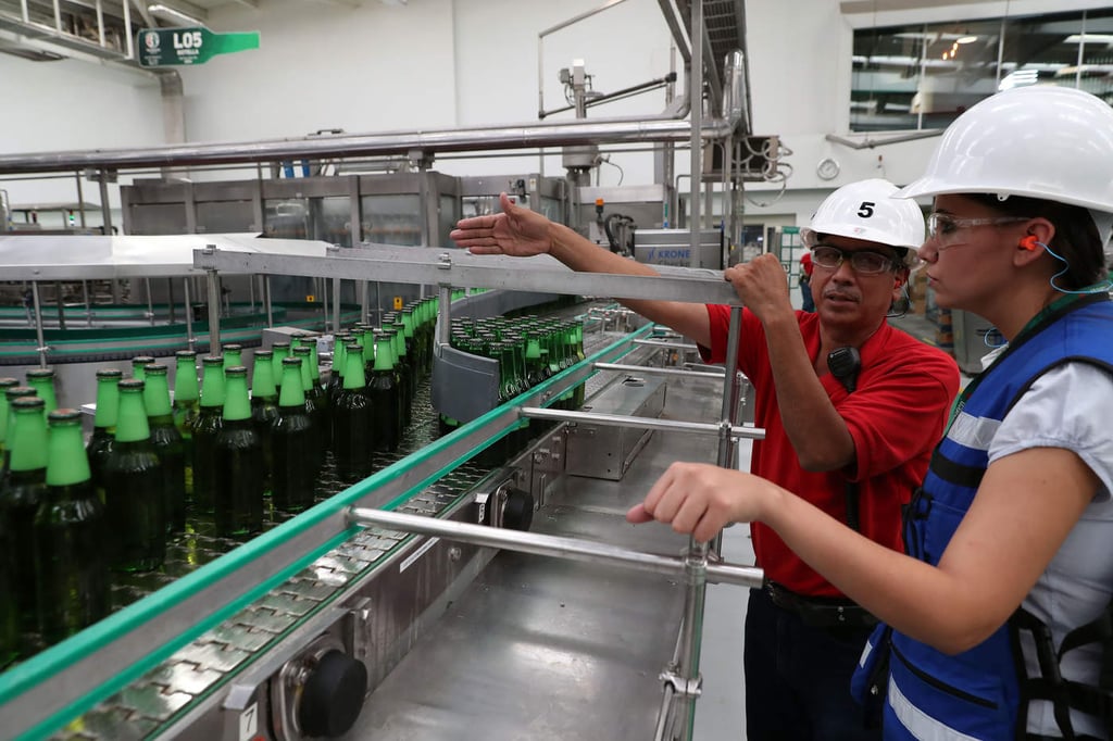 Heineken ve potencial para expandirse en México