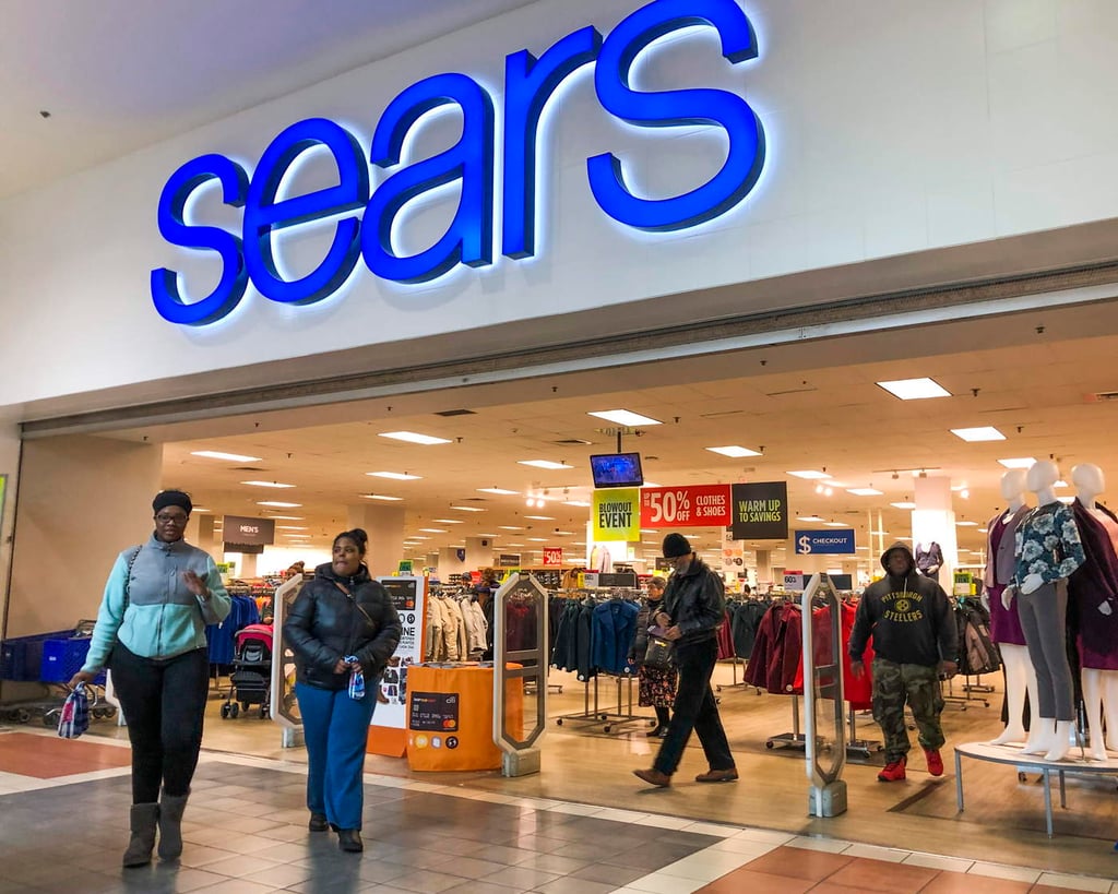 Sears cerrará 80 tiendas más en Estados Unidos