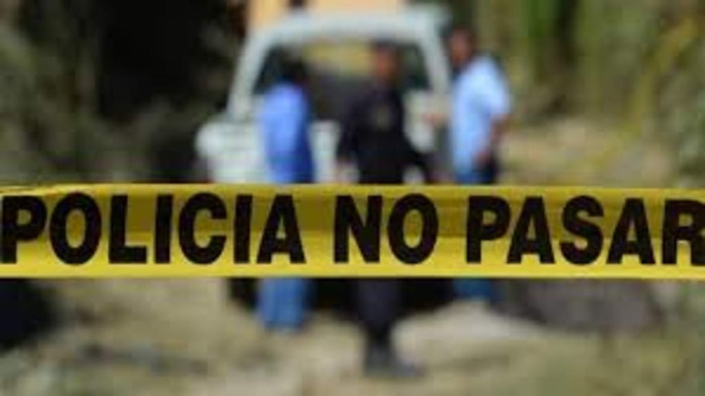 Asesinan a tres hombres en Sinaloa