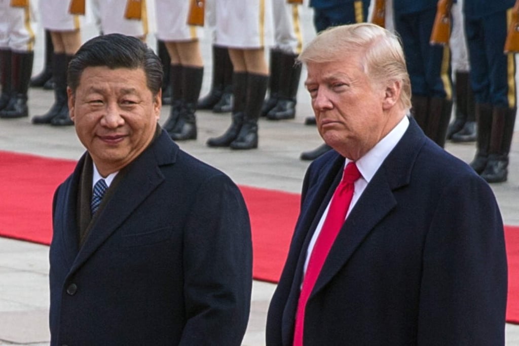 China aboga por rápido acuerdo con EU en conversación con Trump