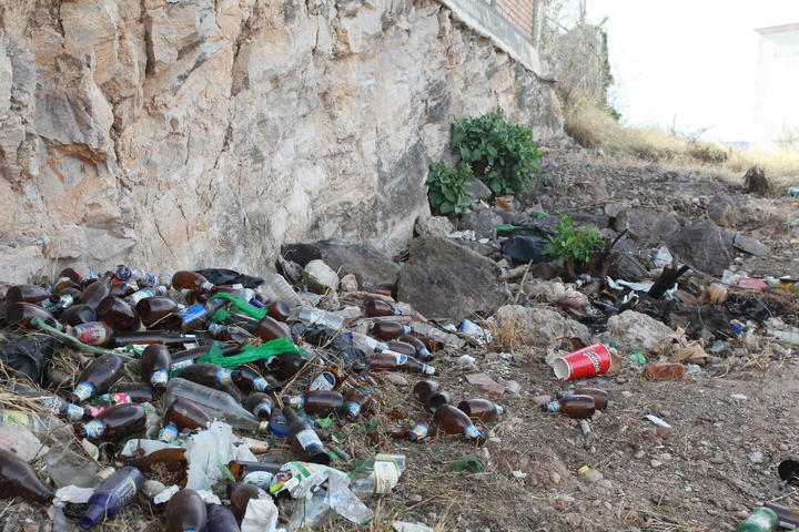 Mirador va perdiendo su atractivo