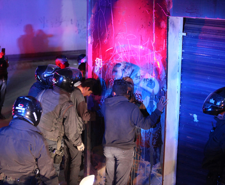 Por robo casi 10 mil indagatorias en Durango