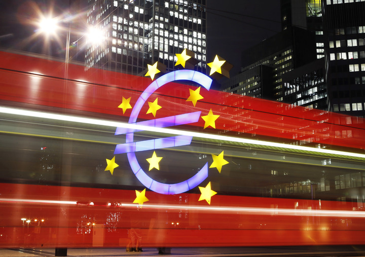El Euro celebra 20 años de creación