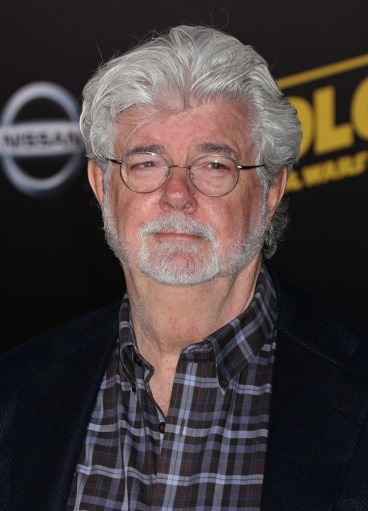 George Lucas, celebridad más rica de 2018