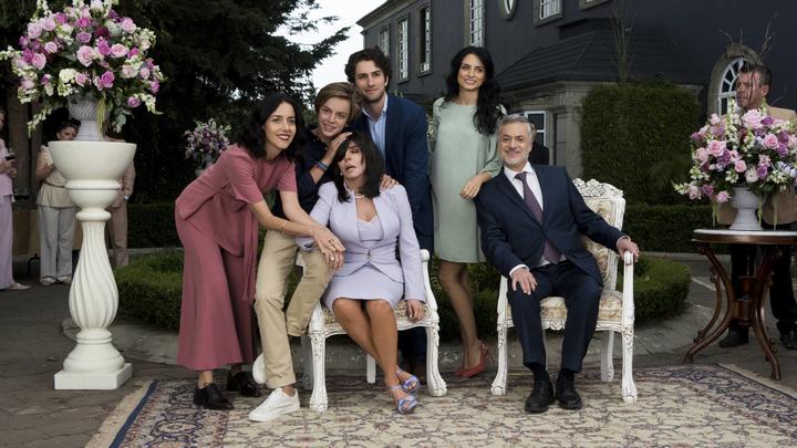 Las series mexicanas del 2018