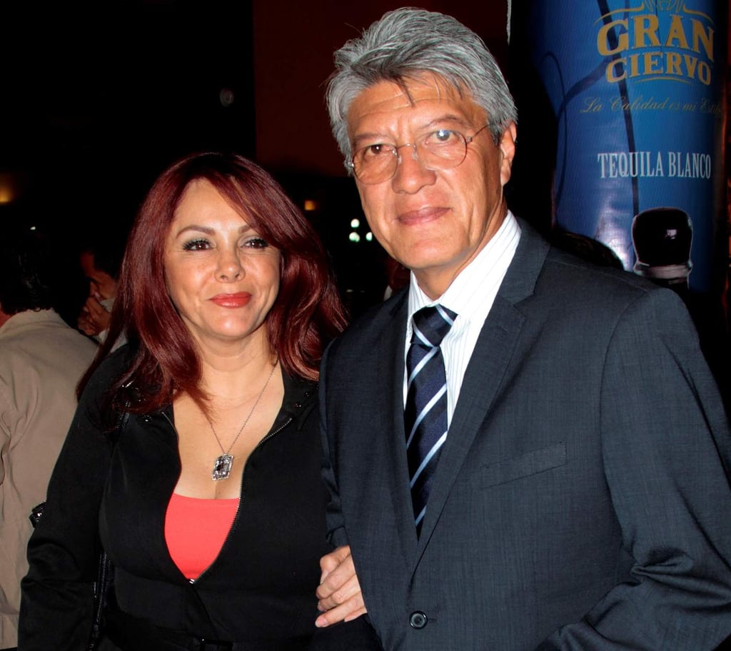 Viudo de Lourdes Deschamps agradece muestras de apoyo