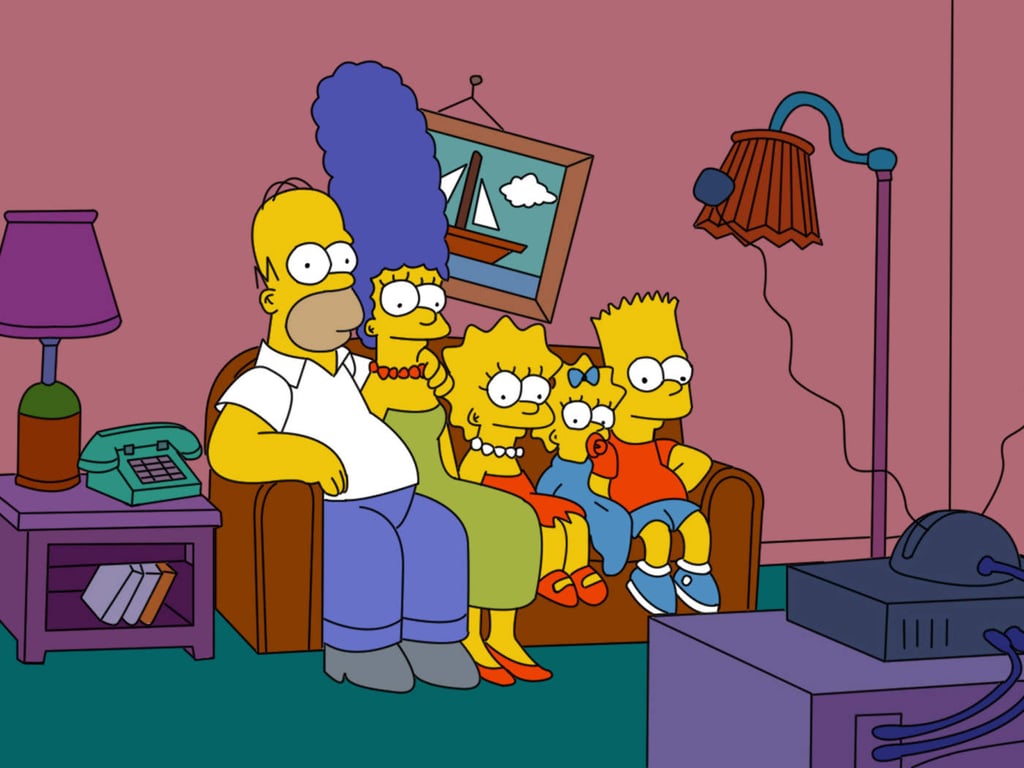 'Los Simpson' celebran fin de año con especial