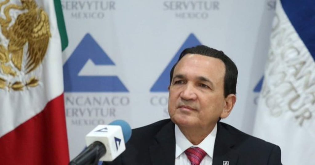 Programa fronterizo impulsará comercio e inversiones: Concanaco