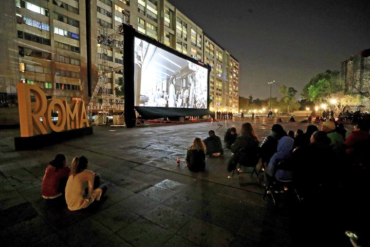 Más de 10 mil personas han opinado sobre 'Roma'