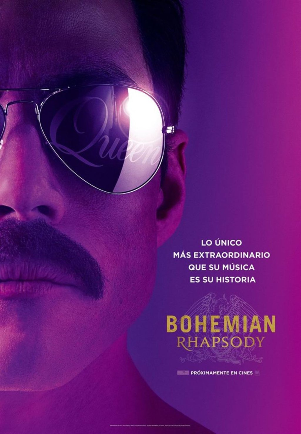 Bohemian Rhapsody, la biografía más taquillera