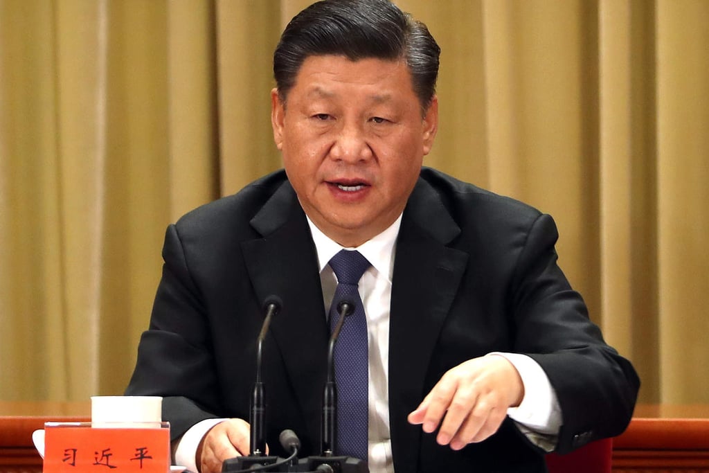 China se reservará uso de la fuerza para reunificación con Taiwán: Xi