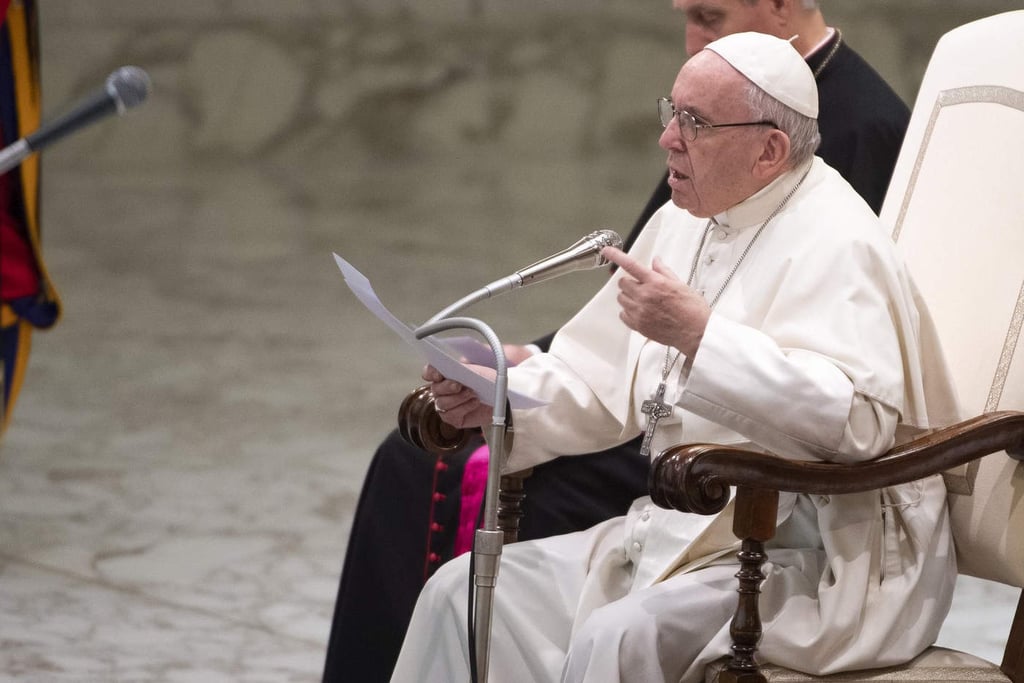 Vaticano no ve condiciones para visita del Papa a Irak