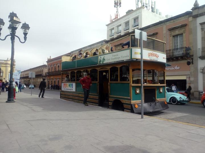 Tranvía, una opción para vacaciones