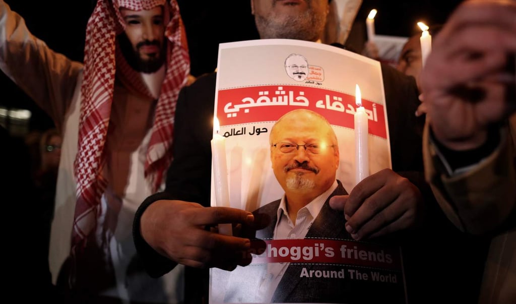 Piden pena de muerte para acusados en caso Khashoggi