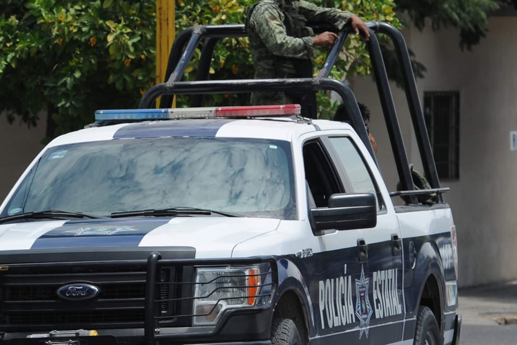 Roban camioneta en Gómez Palacio