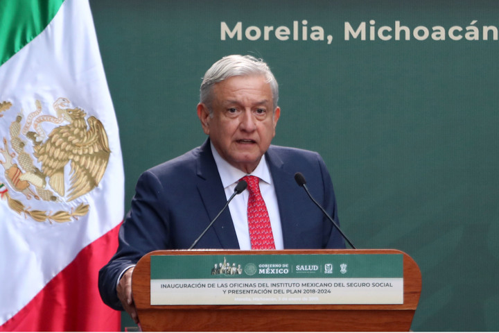 López Obrador justifica reclutamiento para GN