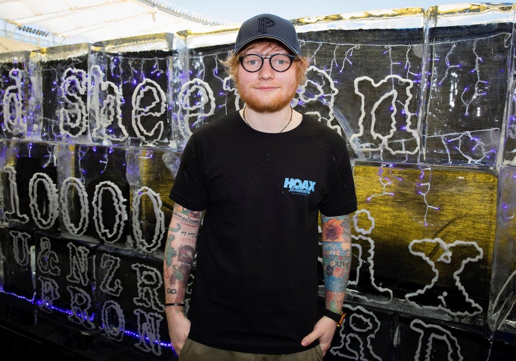 Ed Sheeran enfrentará demanda