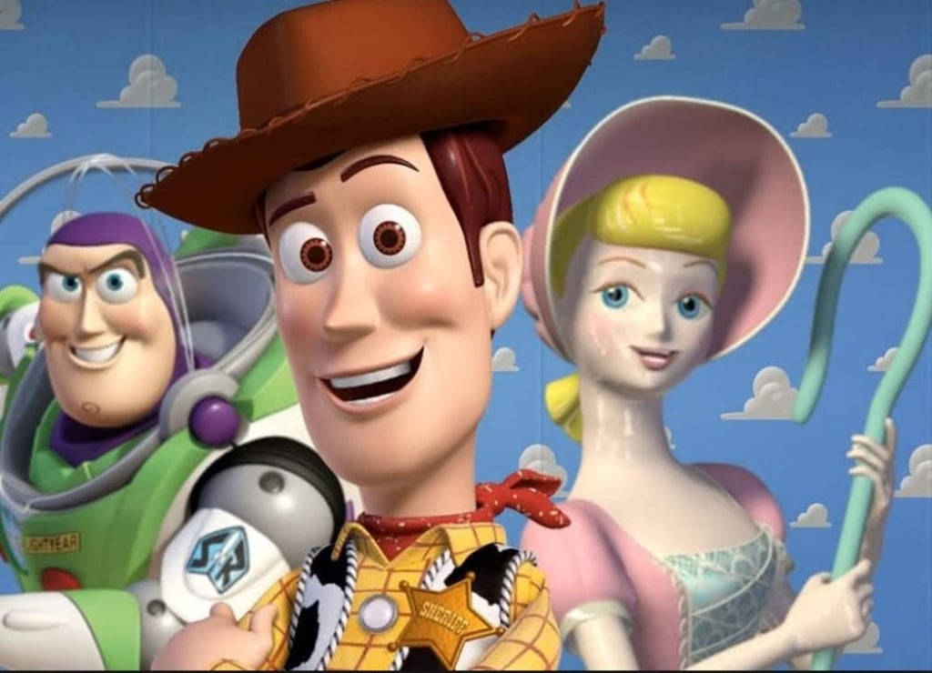 Imágenes filtradas de Toy Story 4 muestran una 'Betty' diferente