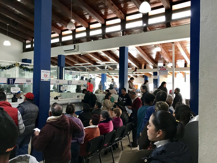 Recaudan 8.3 mdp en tan sólo dos días