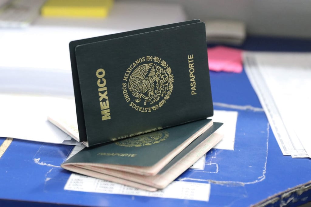 SRE anuncia nuevas tarifas para pasaporte