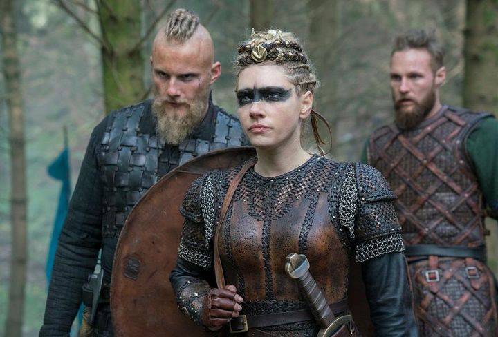 'Vikingos' dirá adiós en su sexta temporada