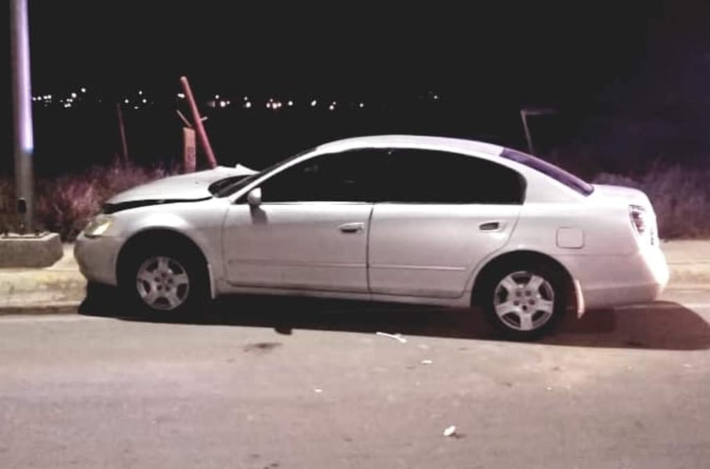Aseguran en Torreón vehículo con reporte de robo