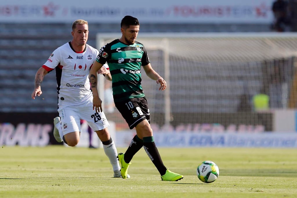 Revive el debut de Santos en el Clausura 2019 ante Lobos BUAP