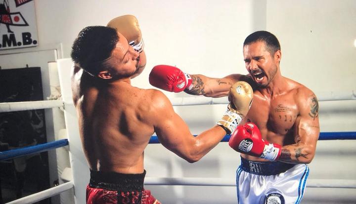 José Ron se dice listo para la pelea