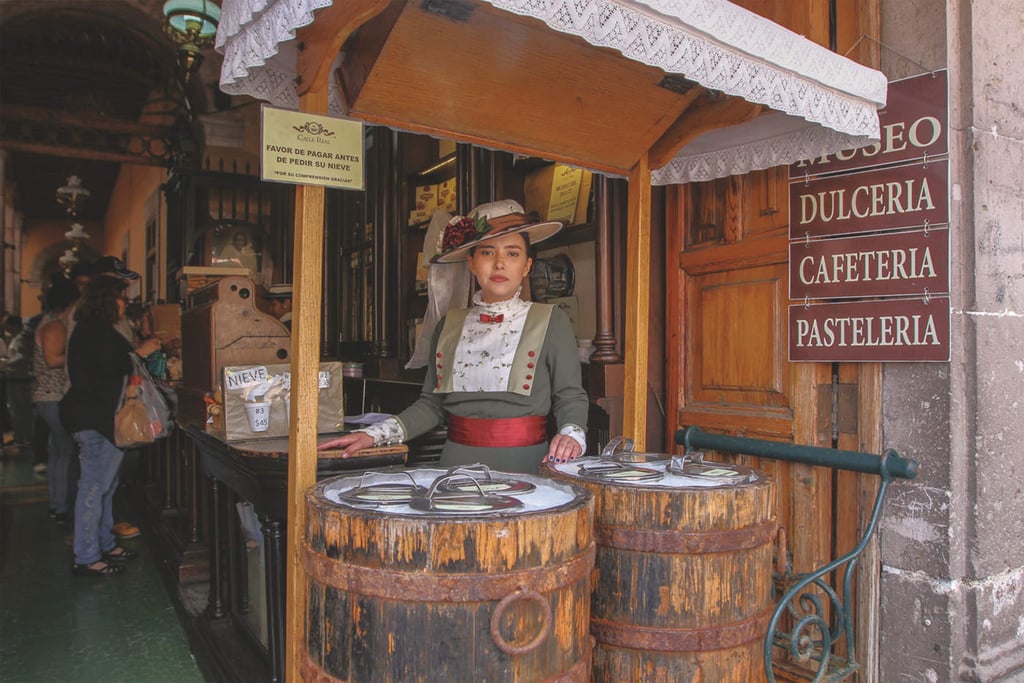El Museo del Dulce