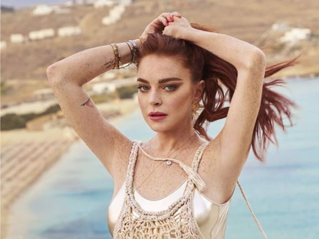 Reality de Lindsay Lohan llega mañana a MTV