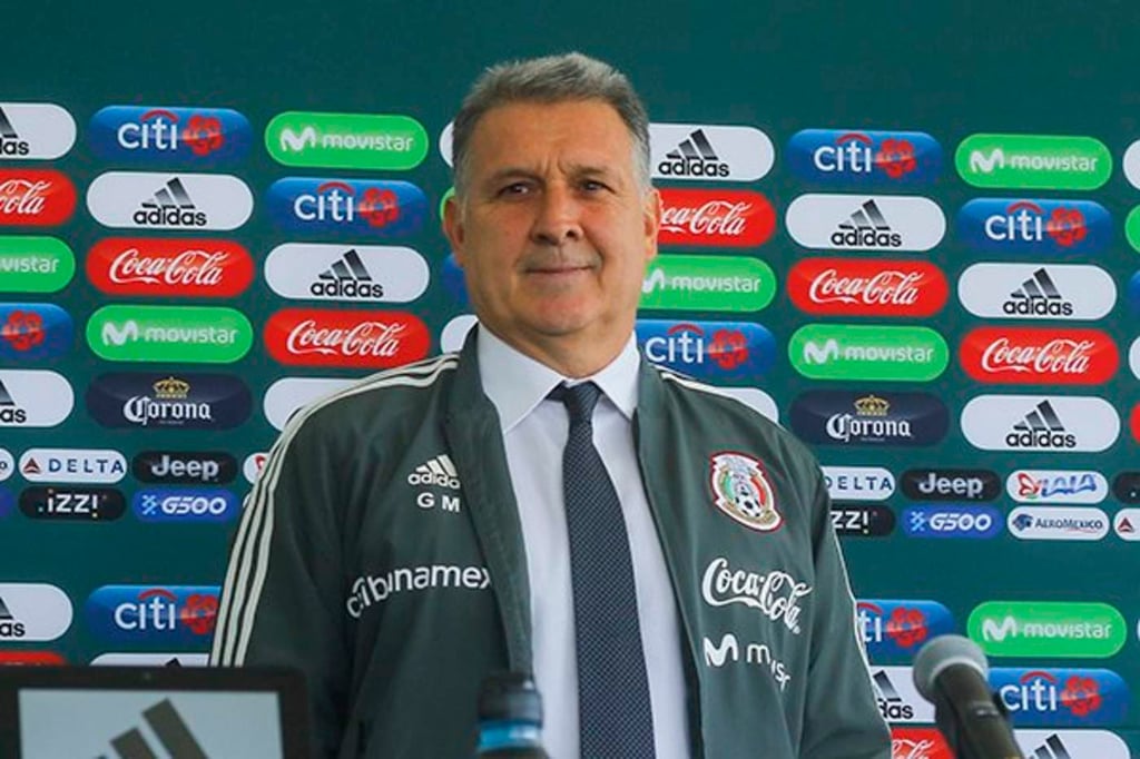 Equipos de la Liga MX dan bienvenida al 'Tata'
