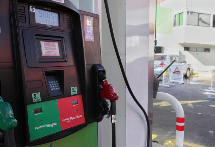 Guanajuato: opera 25% de gasolineras