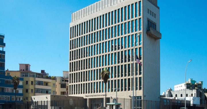 'Ataque sónico' a embajada eran solo grillos