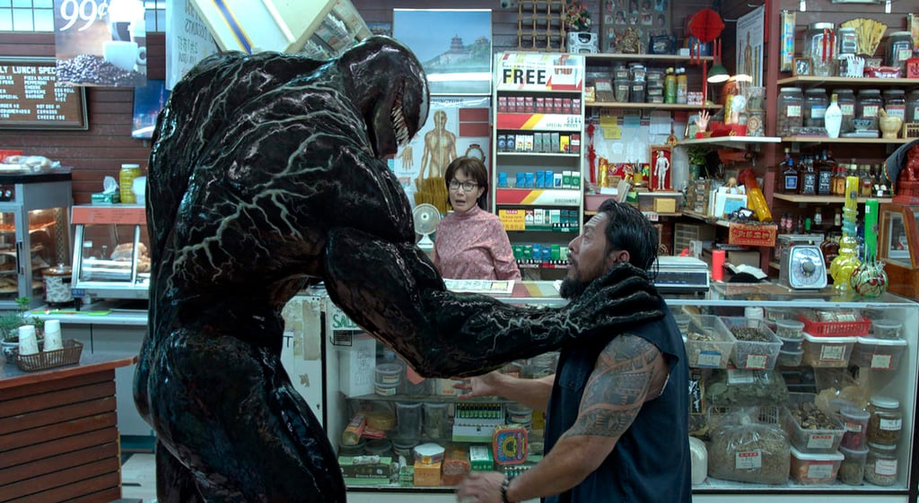 Sony Pictures prepara secuela de Venom