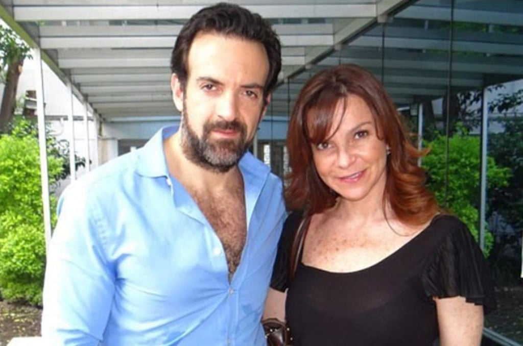 Pablo Perroni habría sido infiel a Garza con hombres, señalan