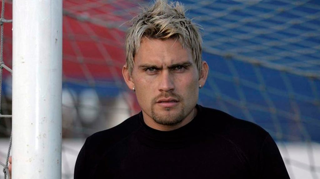 ¿Quién es el 'Gato' Ortiz, exfutbolista sentenciado por secuestro?