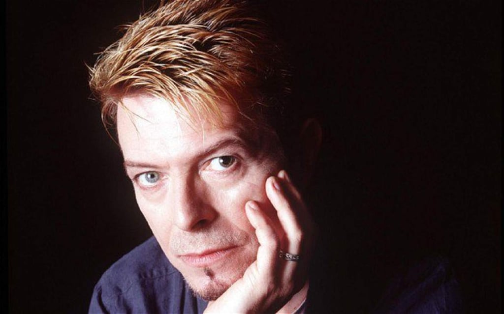 Sello lanzará grabaciones inéditas de David Bowie