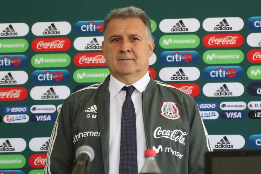 Martino volverá a Atlanta en debut con el Tri