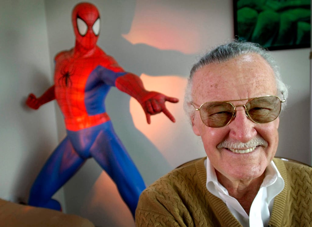 Stan Lee será homenajeado en Hollywood