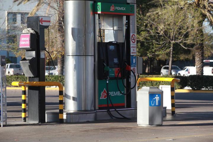 En Durango no se advierten condiciones de desabasto de gasolina